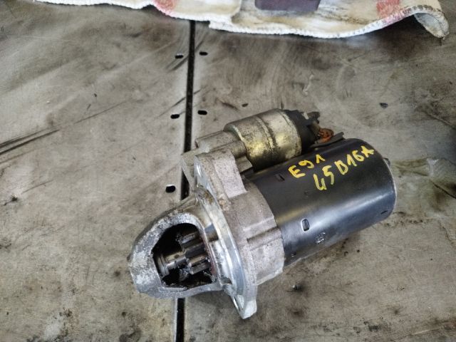 bontott BMW 3 E91 Önindító