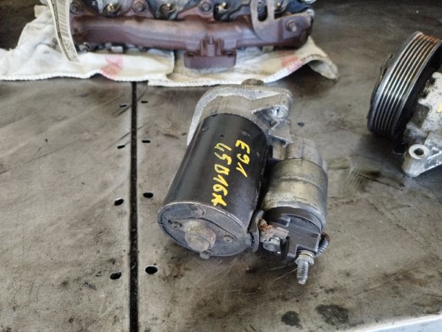 bontott BMW 3 E91 Önindító