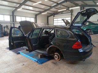 bontott BMW 3 E91 ABS Kocka