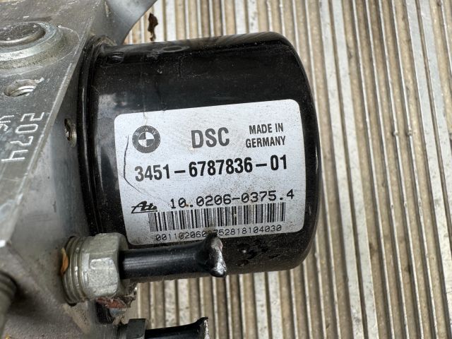 bontott BMW 3 E91 ABS Kocka