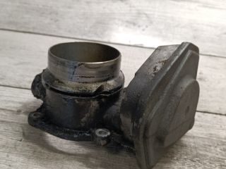 bontott BMW 3 E91 Fojtószelep (Elektromos)