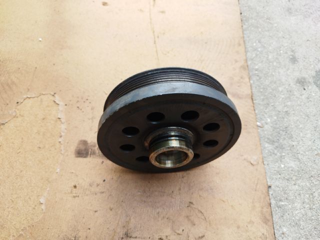 bontott BMW 3 E91 Főtengely Szíjtárcsa