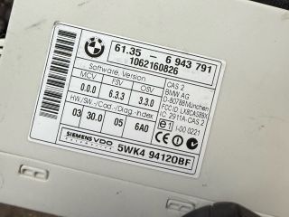 bontott BMW 3 E91 Immobilizer Elektronika