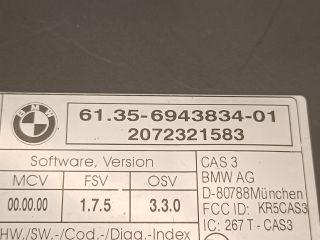 bontott BMW 3 E91 Immobilizer Elektronika