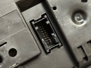 bontott BMW 3 E91 Kilométeróra