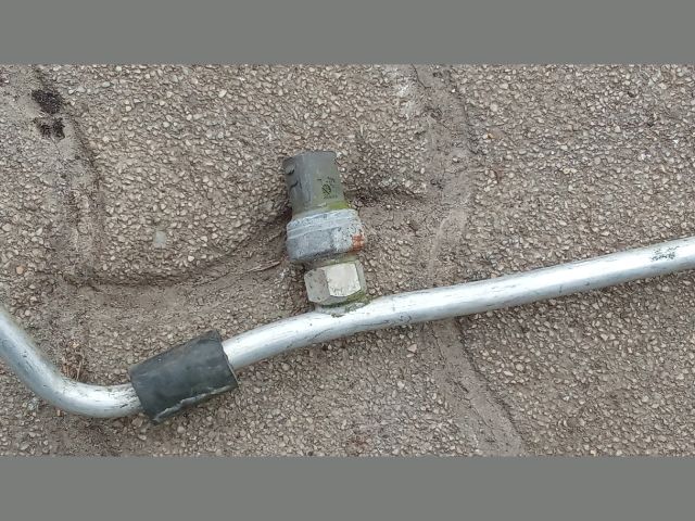 bontott BMW 3 E91 Klíma Cső