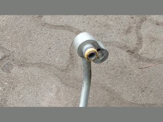 bontott BMW 3 E91 Klíma Cső