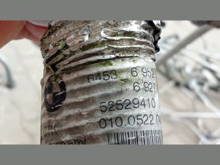 bontott BMW 3 E91 Klíma Cső