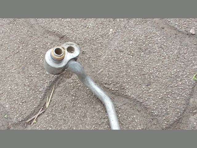 bontott BMW 3 E91 Klíma Cső