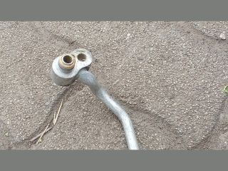 bontott BMW 3 E91 Klíma Cső