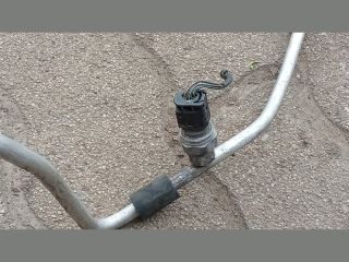 bontott BMW 3 E91 Klíma Cső