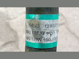 bontott BMW 3 E91 Klíma Cső