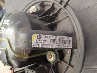 bontott BMW 3 E91 Klímahűtő Ventilátor