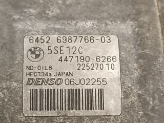 bontott BMW 3 E91 Klímakompresszor