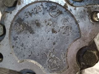 bontott BMW 3 E91 Kormányszervó Motor (Hidraulikus)