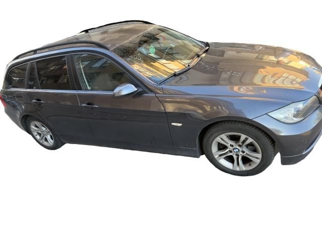 bontott BMW 3 E91 Kuplung Cső