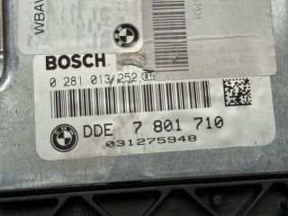 bontott BMW 3 E91 Motorvezérlő