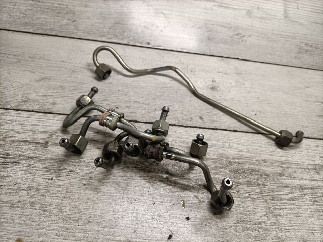 bontott BMW 3 E91 Nyomócső