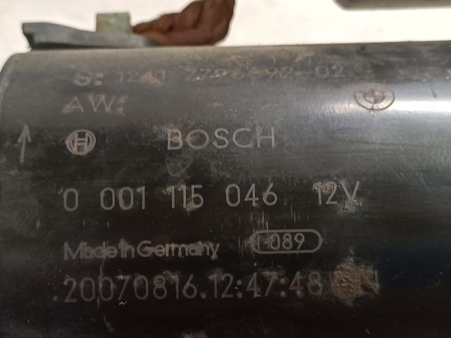 bontott BMW 3 E91 Önindító