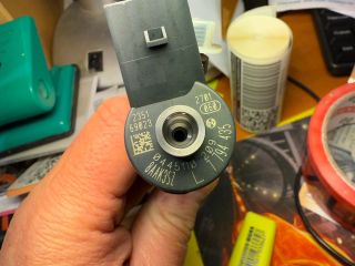 bontott BMW 3 E91 Porlasztó (1 db)