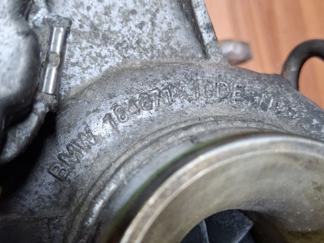 bontott BMW 3 E91 Turbó