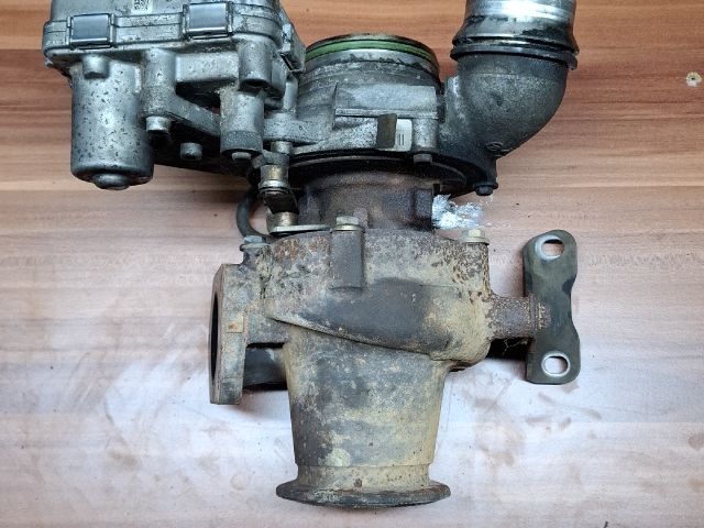 bontott BMW 3 E91 Turbó