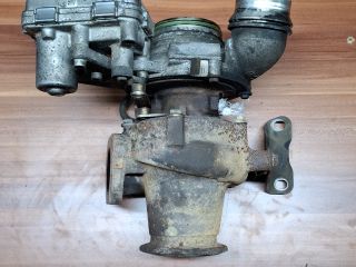 bontott BMW 3 E91 Turbó