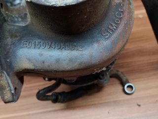 bontott BMW 3 E91 Turbó