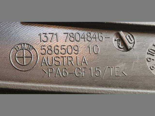 bontott BMW 3 E91 Turbócső