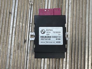 bontott BMW 3 E91 Üzemanyag Szivattyú Relé