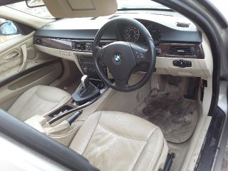 bontott BMW 3 E91 Hűtőventilátor