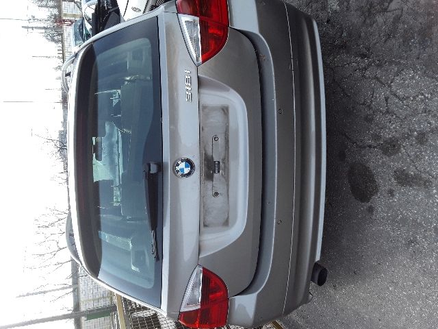 bontott BMW 3 E91 Jobb hátsó Rugó