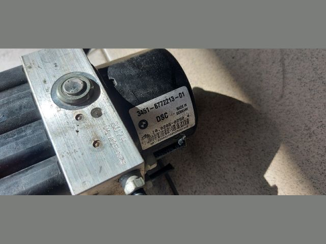 bontott BMW 3 E91 ABS Kocka