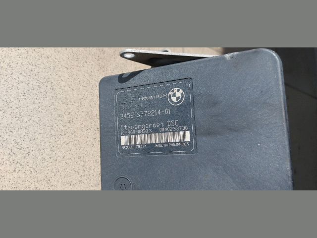 bontott BMW 3 E91 ABS Kocka