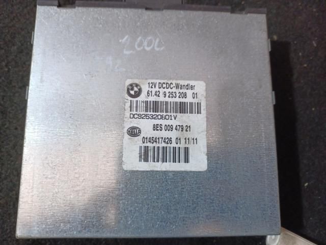 bontott BMW 3 E91 Automata Váltó Elektronika