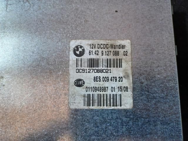 bontott BMW 3 E91 Automata Váltó Elektronika