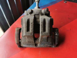 bontott BMW 3 E91 Bal hátsó Féknyereg Munkahengerrel