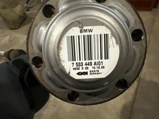 bontott BMW 3 E91 Bal hátsó Féltengely