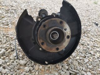 bontott BMW 3 E91 Bal hátsó Féltengely