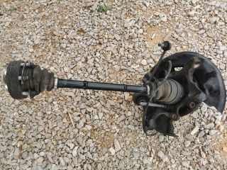 bontott BMW 3 E91 Bal hátsó Féltengely