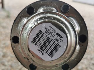 bontott BMW 3 E91 Bal hátsó Féltengely