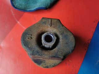 bontott BMW 3 E91 Differenciálmű Tartó Bak