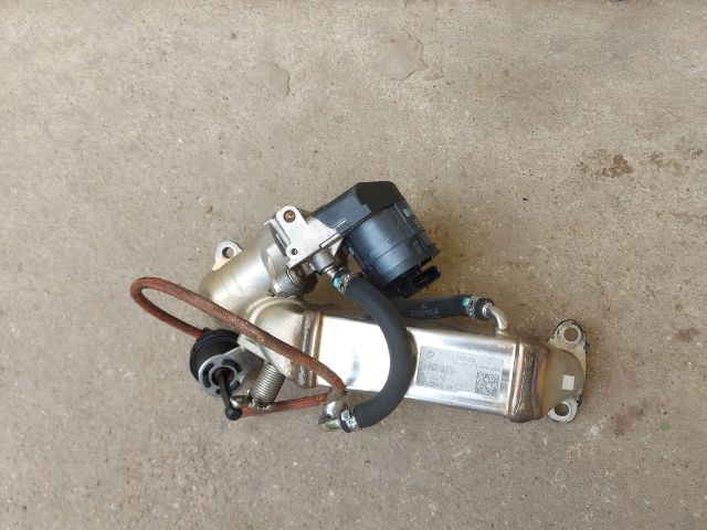 bontott BMW 3 E91 EGR Hűtő
