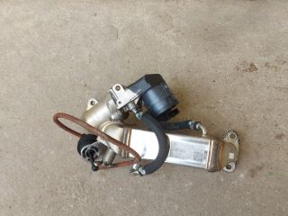 bontott BMW 3 E91 EGR Hűtő