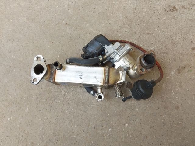 bontott BMW 3 E91 EGR Hűtő