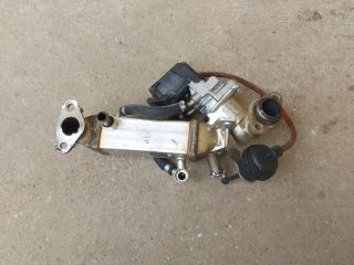 bontott BMW 3 E91 EGR Hűtő