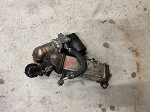 bontott BMW 3 E91 EGR Hűtő