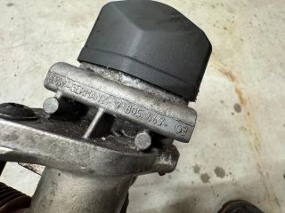 bontott BMW 3 E91 EGR Hűtő