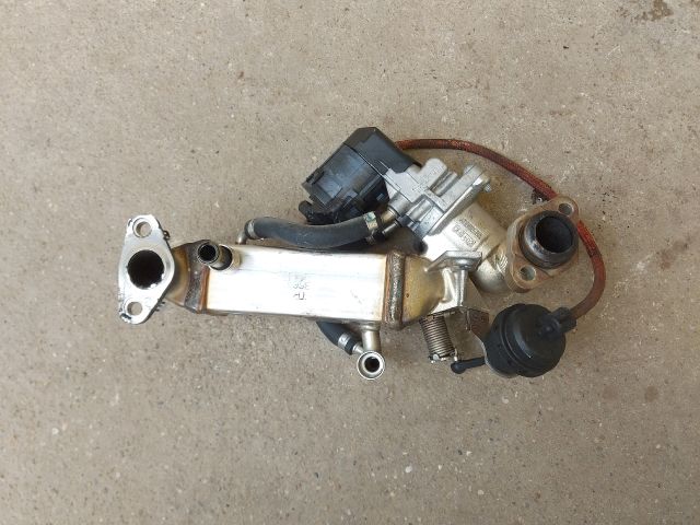 bontott BMW 3 E91 EGR Hűtő