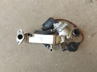 bontott BMW 3 E91 EGR Hűtő